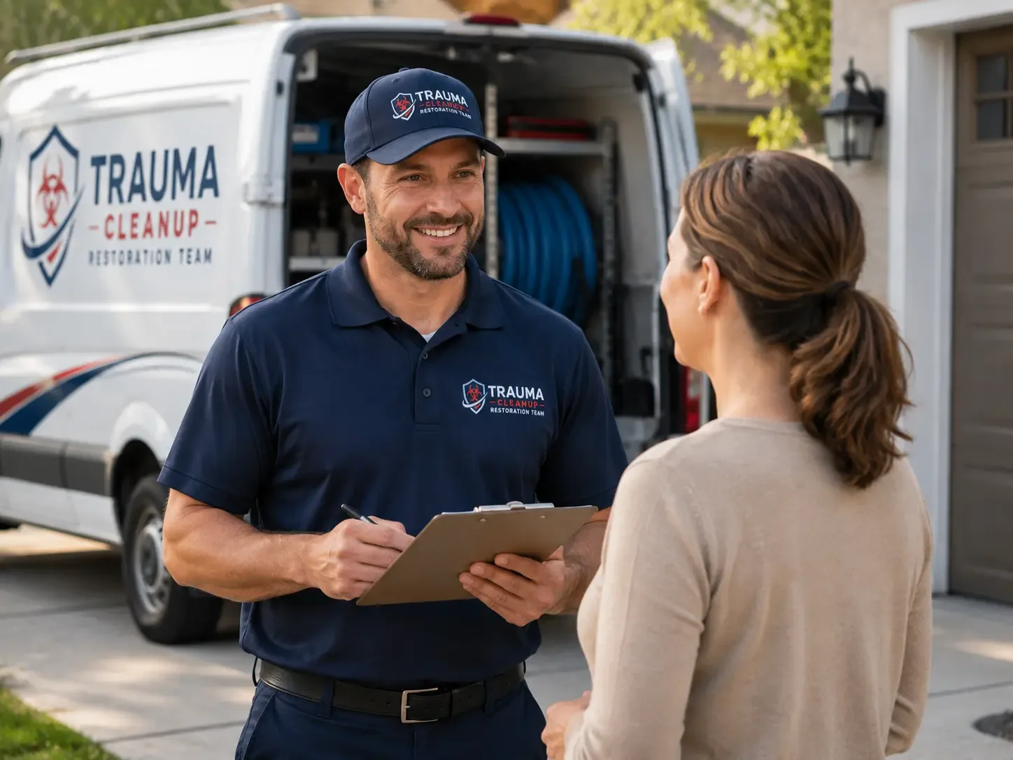 Trauma Cleanup Welch, OK FAQs